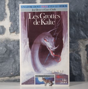 Loup Solitaire 3 Les Grottes de Kalte (01)